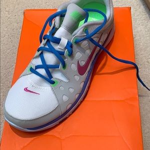 NIB size 10 Nike flex supreme TR